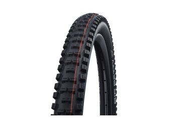 Plášť Schwalbe BIG BETTY 29x2.40 SuperTrail TLE AddixSoft skládací - 1