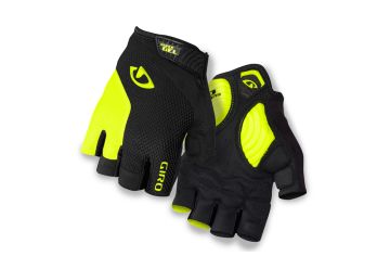 GIRO Strade Dure Black/Highlight Yellow - 1