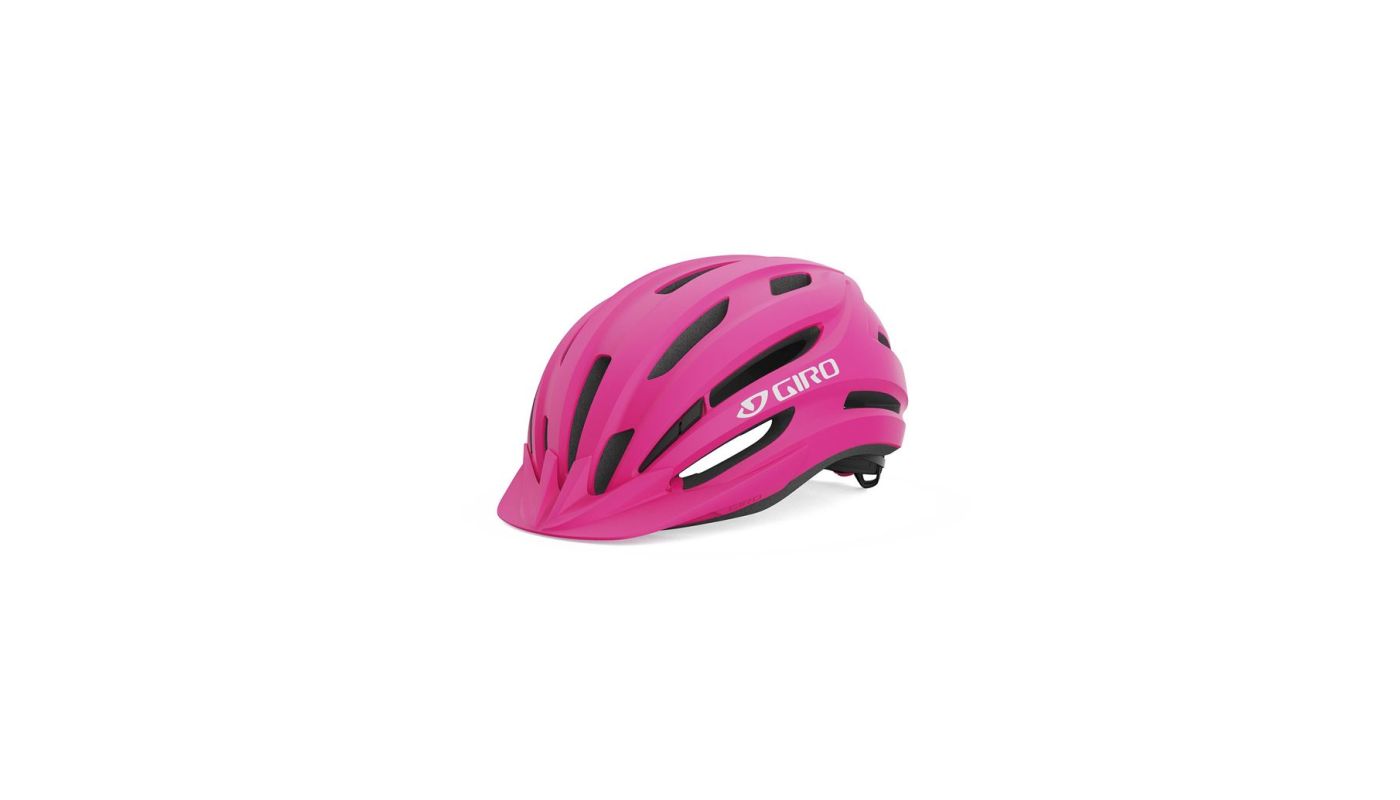 GIRO Register II Youth Mat Bright Pink - 1