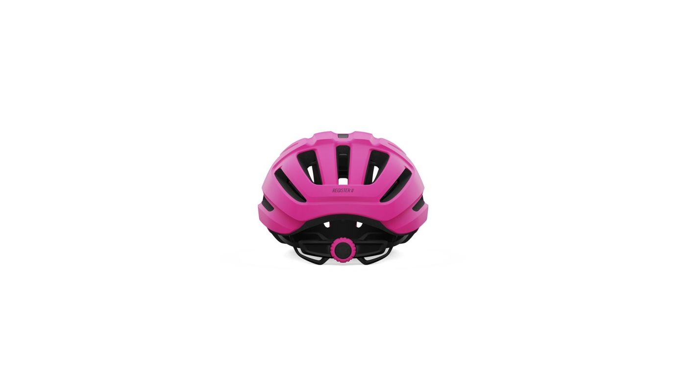 GIRO Register II Youth Mat Bright Pink - 2