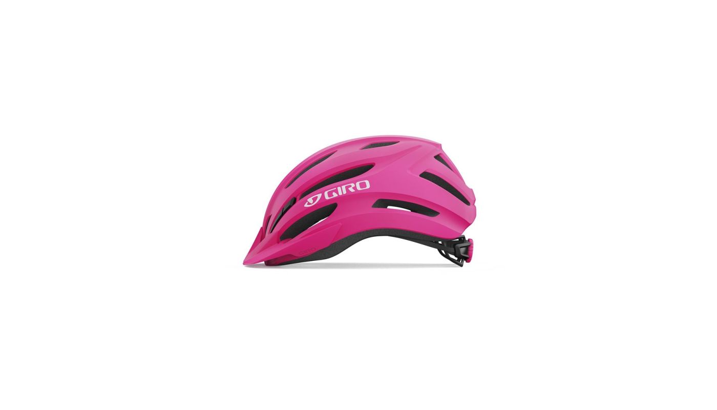 GIRO Register II Youth Mat Bright Pink - 4