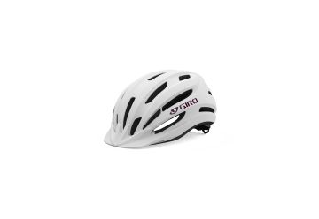 GIRO Register II W Mat White/Dark Cherry - 1