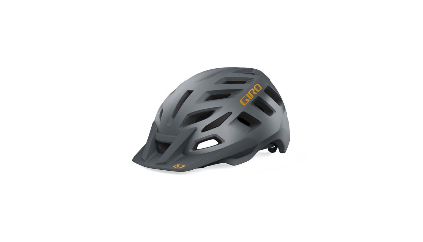 GIRO Radix MIPS Mat Dark Shark Dune - 1