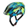 Cyklistická helma Alpina PICO Flash Neon-blue green gloss - 1