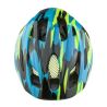 Cyklistická helma Alpina PICO Flash Neon-blue green gloss - 2