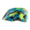 Cyklistická helma Alpina PICO Flash Neon-blue green gloss - 4