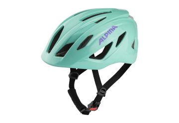 Cyklistická helma Alpina PICO Flash Turquoise gloss - 1