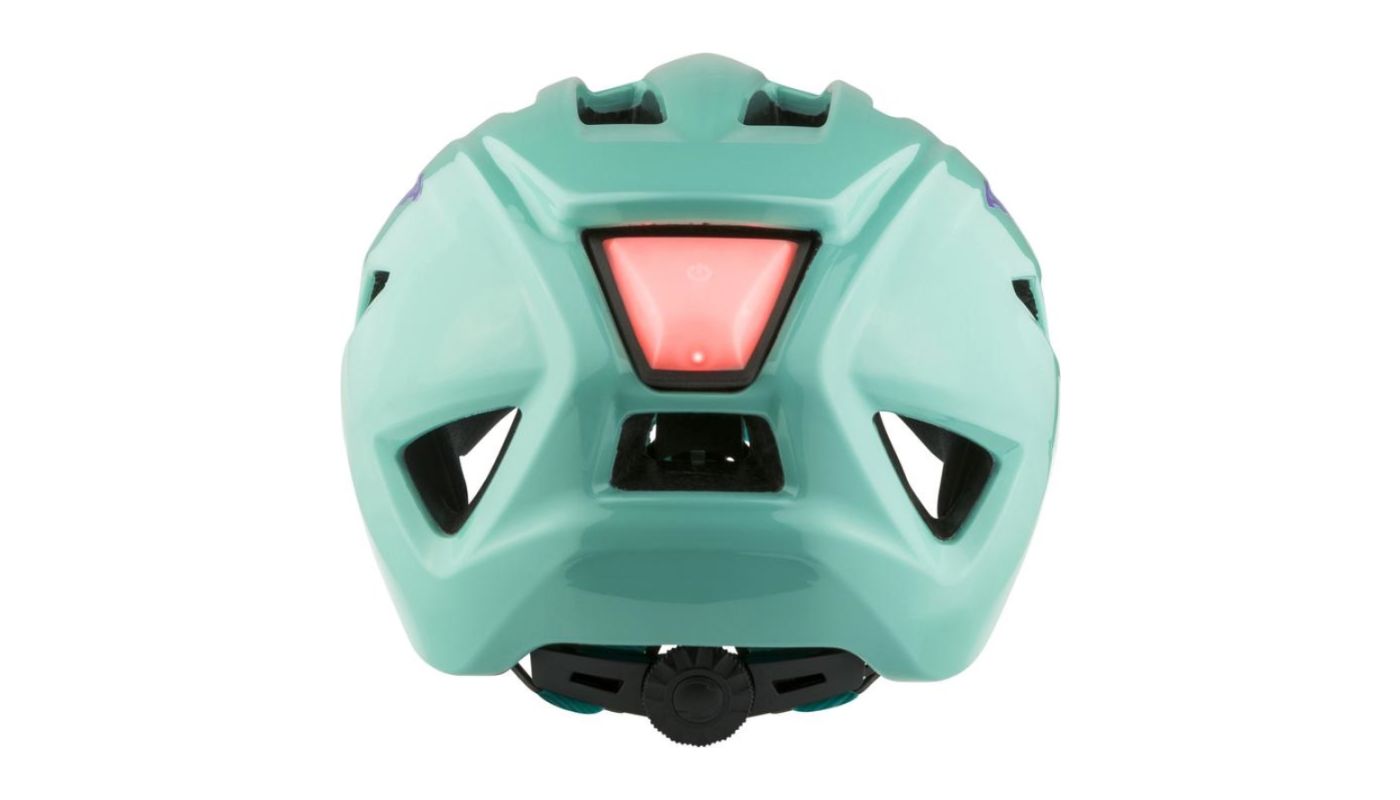 Cyklistická helma Alpina PICO Flash Turquoise gloss - 3