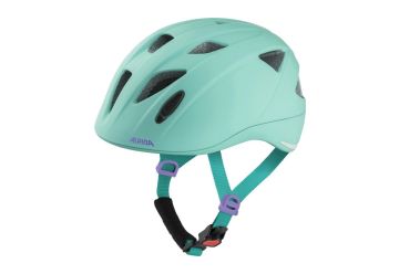 Cyklistická helma Alpina Ximo L.E. Turquoise matt - 1