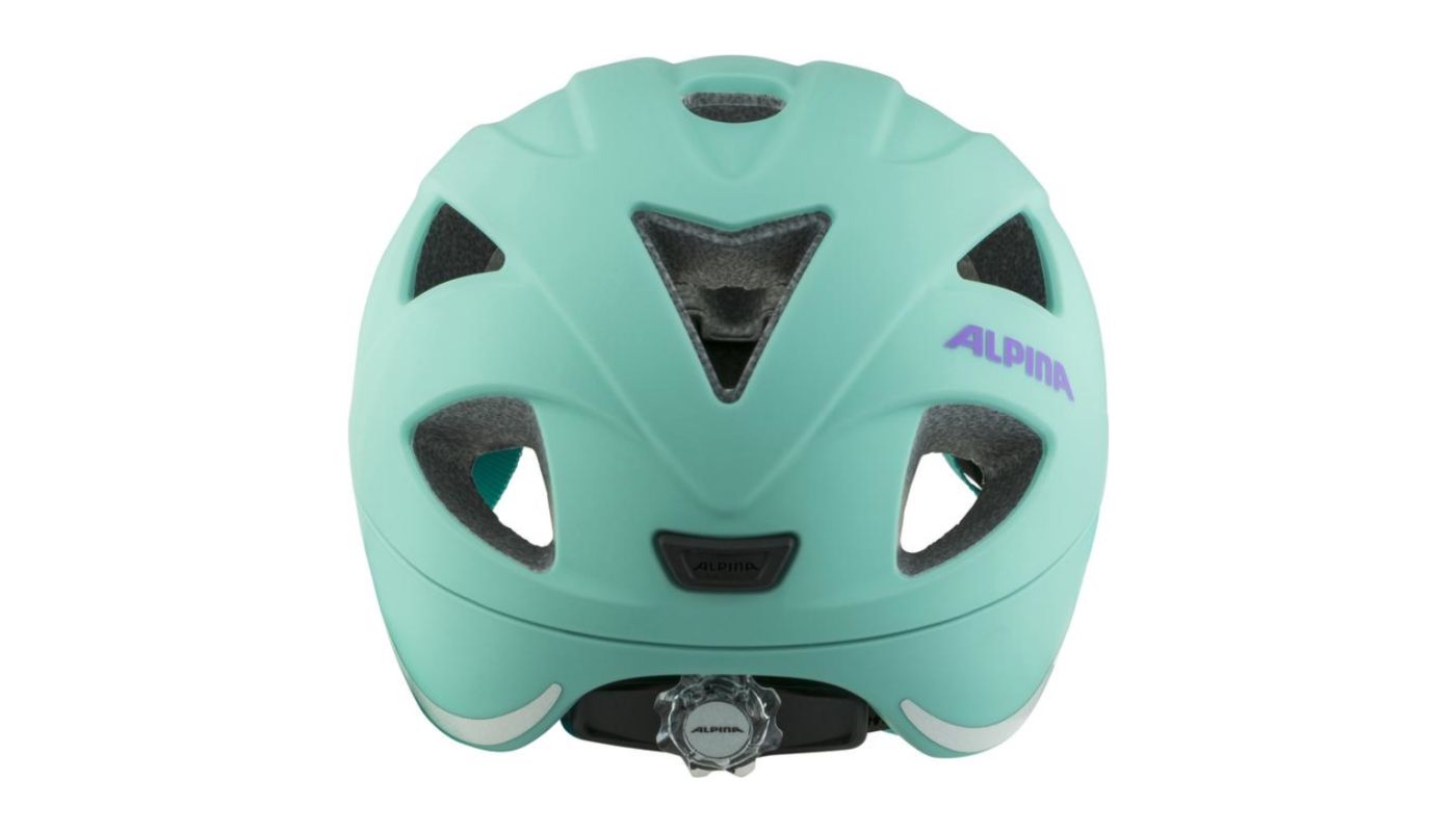 Cyklistická helma Alpina Ximo L.E. Turquoise matt - 3