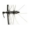 Zapletené kolo 28" Mach1 V-brake zadní Formula / Shimano ořech 8-10sp. černé/stříbrné - 2