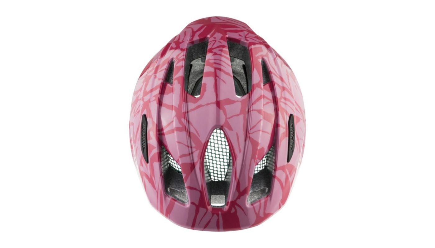Cyklistická helma Alpina PICO Pink-sparkel gloss - 2