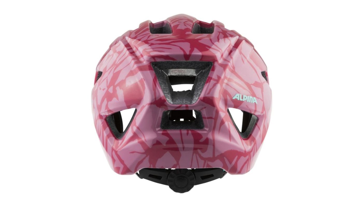 Cyklistická helma Alpina PICO Pink-sparkel gloss - 3