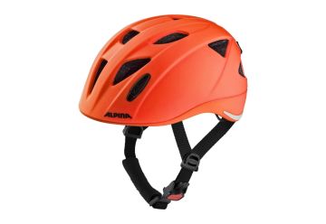 Cyklistická helma Alpina Ximo L.E. Red - 1