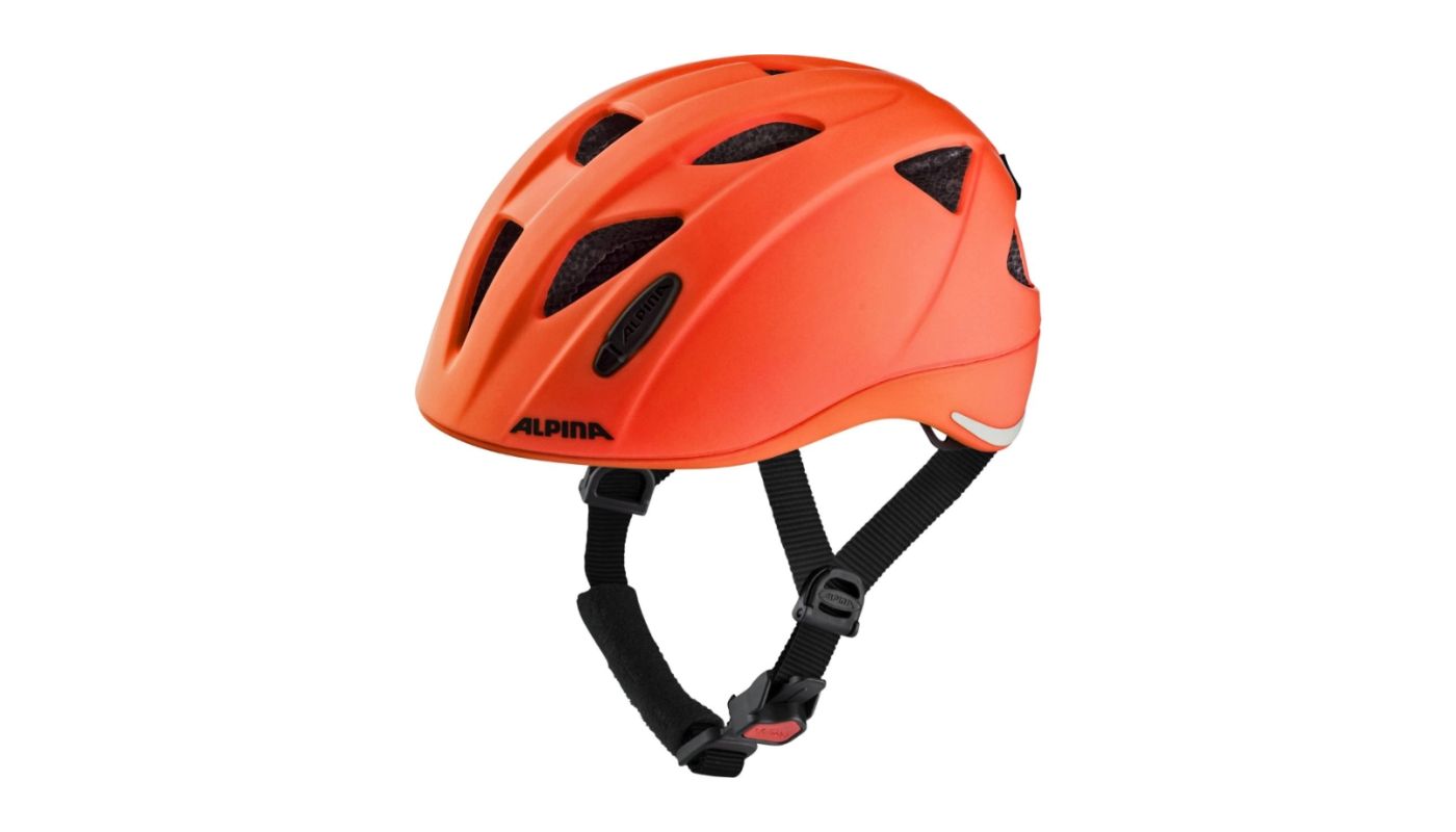 Cyklistická helma Alpina Ximo L.E. Red - 1