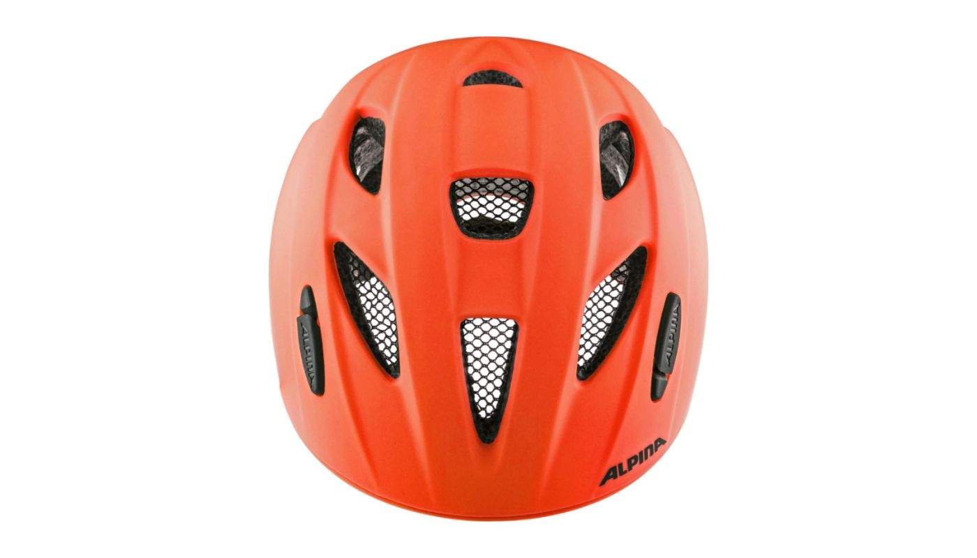 Cyklistická helma Alpina Ximo L.E. Red - 2