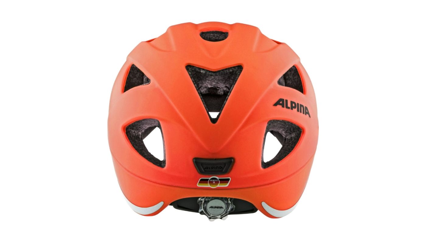 Cyklistická helma Alpina Ximo L.E. Red - 3