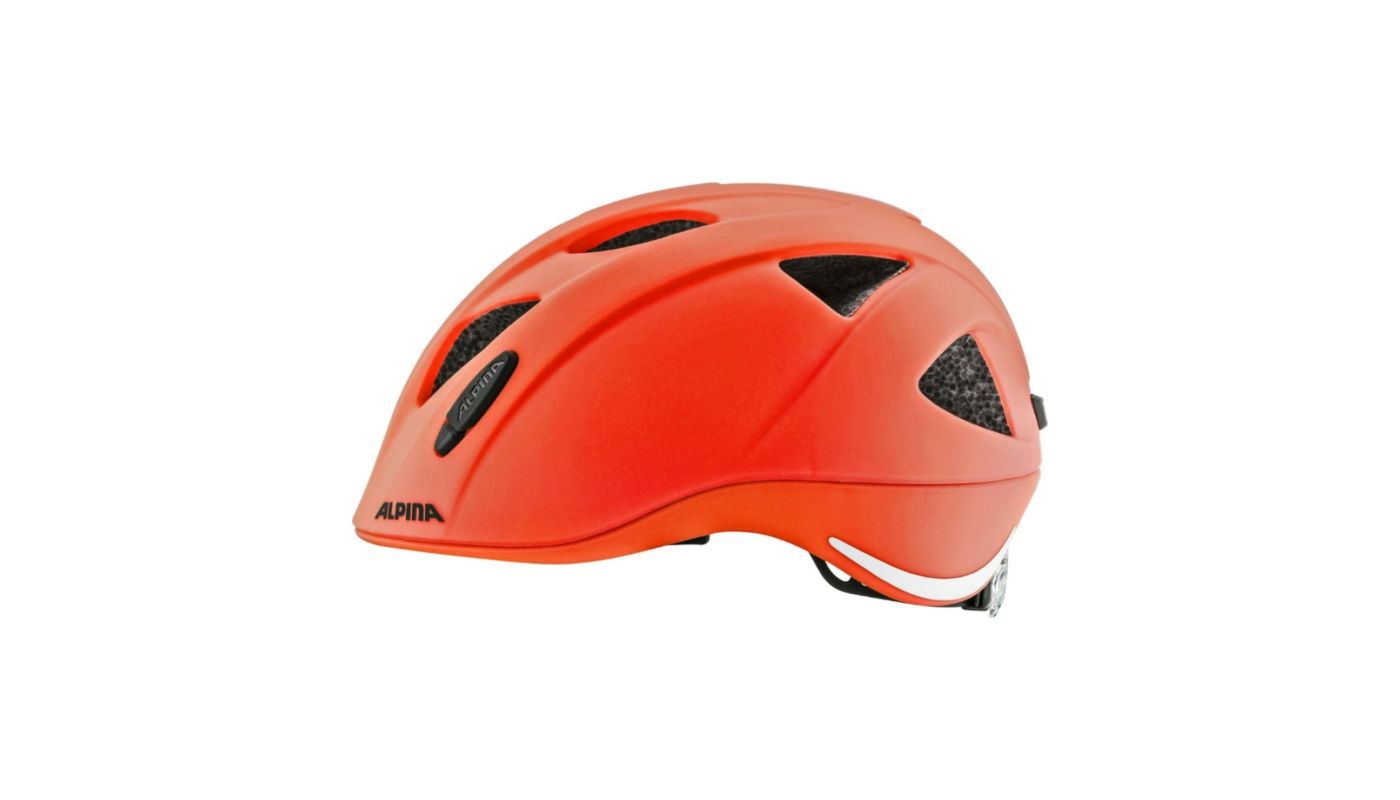 Cyklistická helma Alpina Ximo L.E. Red - 4
