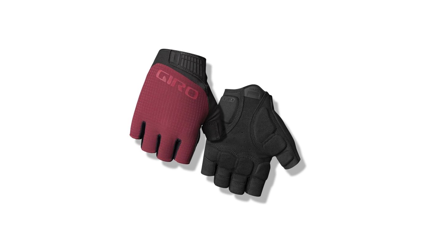 GIRO Tessa II Gel Dark Cherry/Raspberry - 1