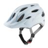 Cyklistická helma Alpina CARAPAX JR. dove blue - grey matt - 1