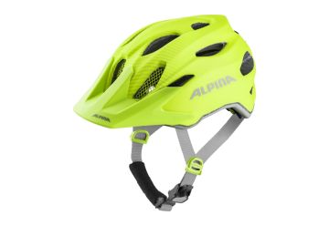Cyklistická helma Alpina CARAPAX JR. Flash be visible - 1