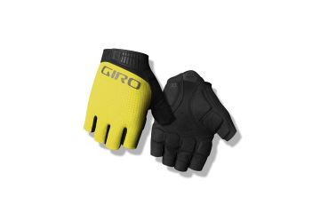 GIRO Bravo II Gel Highlight Yellow - 1