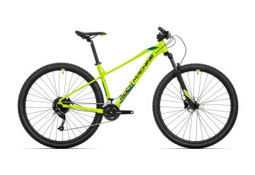 Rock Machine Torrent 20-29 gloss radioactive yellow/black/petrol blue 2022 - 1