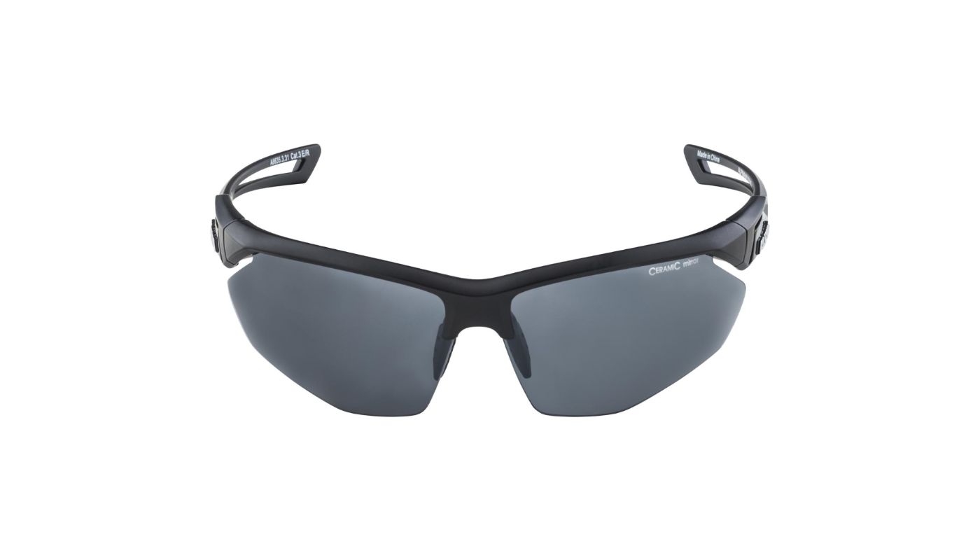 Sportovní brýle Alpina Nylos HR,Black - 2
