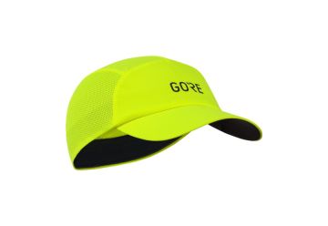 GORE M Mesh Cap neon yellow - 1