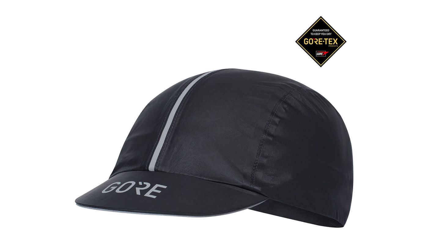 GORE Shakedry cap black - 1