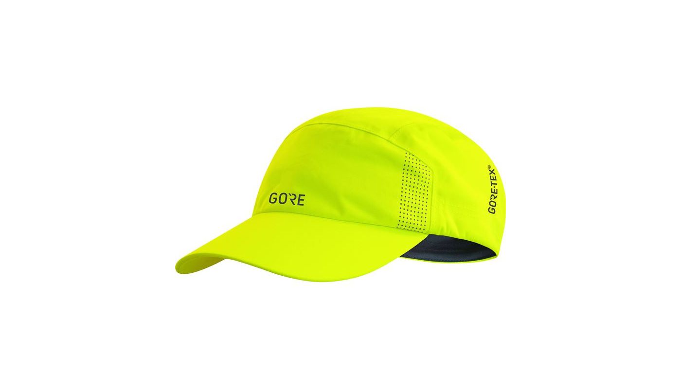 GORE M GTX Cap Neon yellow - 1