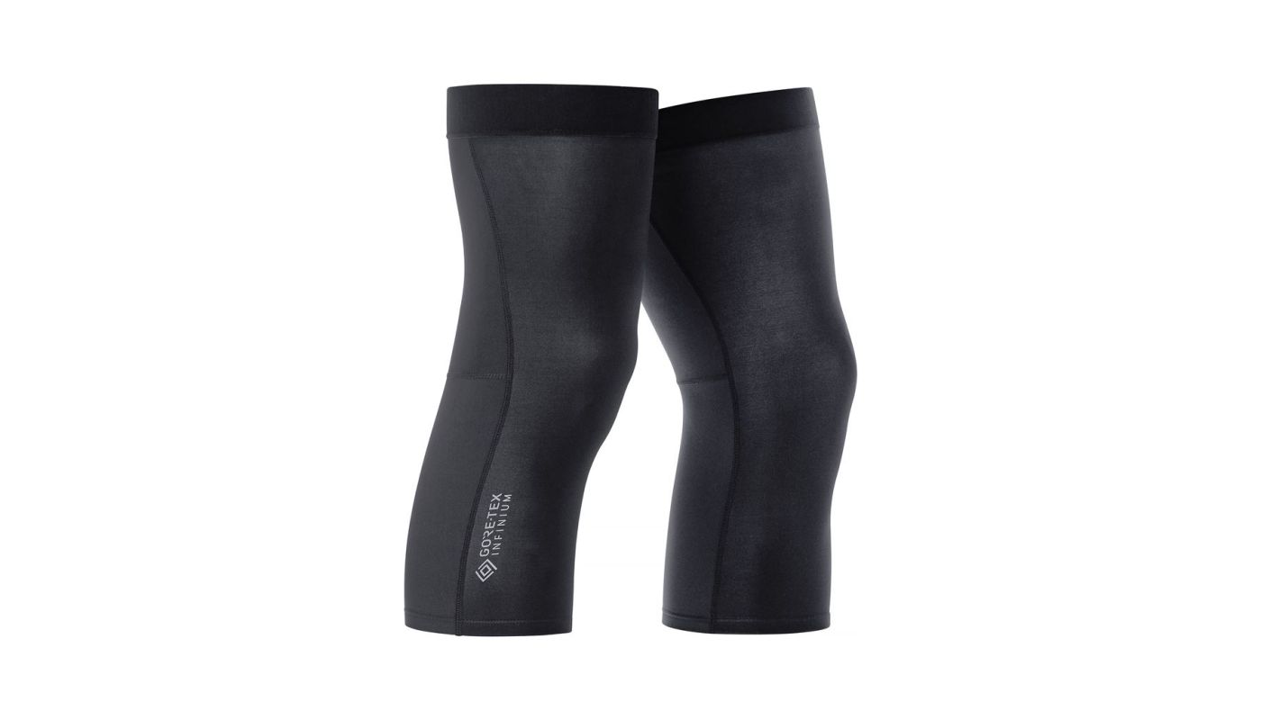 GORE Shield Knee Warmers black - 1