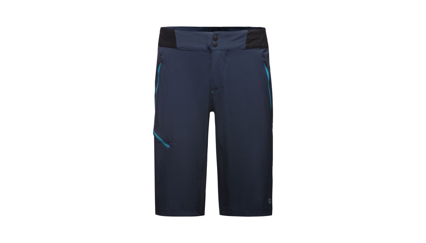 GORE C5 Shorts-orbit blue - 1