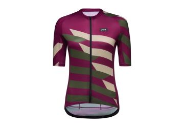 GORE Spirit Signal Chaos jersey Womens - 1