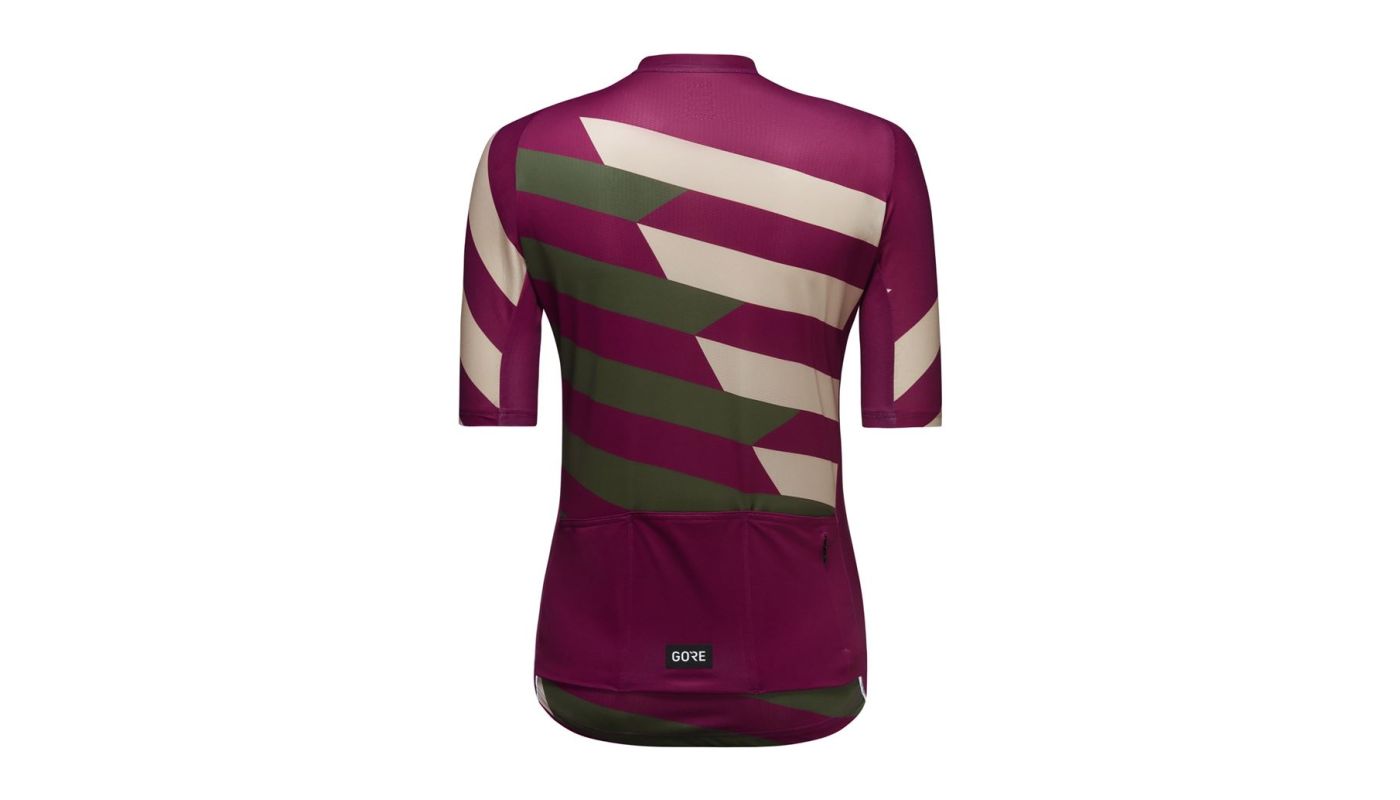 GORE Spirit Signal Chaos jersey Womens - 3