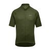 Pánský dres GORE C3 Jersey-utility green - 1