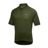 Pánský dres GORE C3 Jersey-utility green - 2