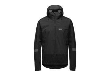 GORE Lupra Jacket Mens black - 1