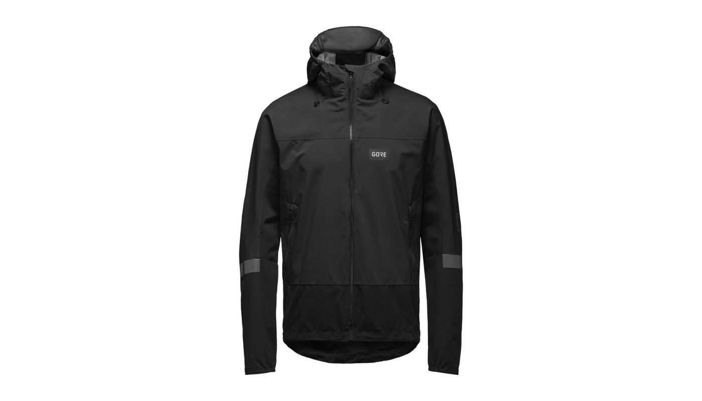 GORE Lupra Jacket Mens black - 1