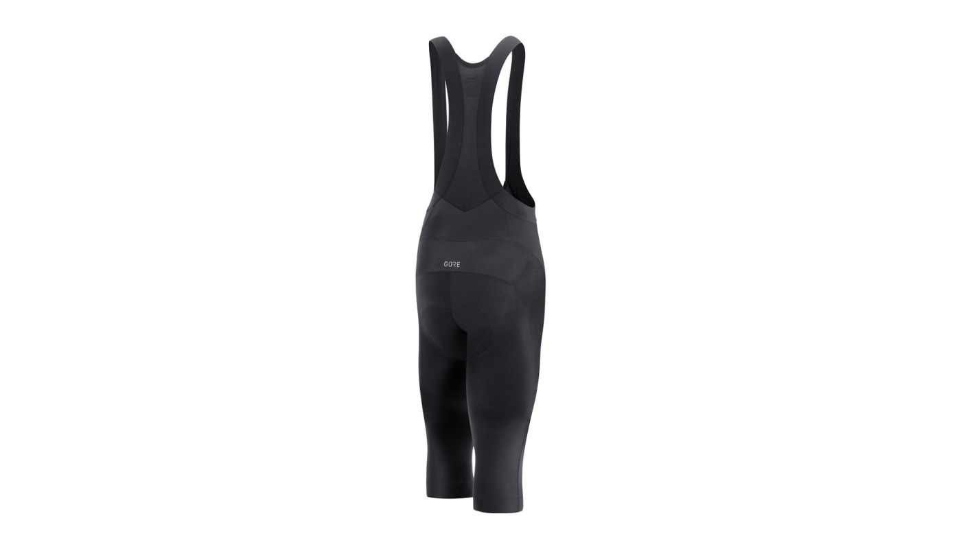 GORE C3 3/4 Bib Tights+-black - 2