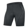 GORE C5 Liner Short Tights+ -black - 1