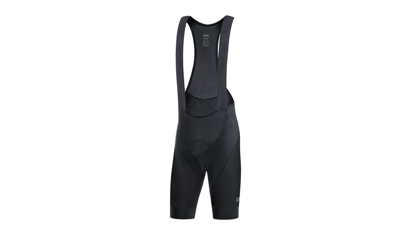 GORE C3 Bib Shorts+-black - 1