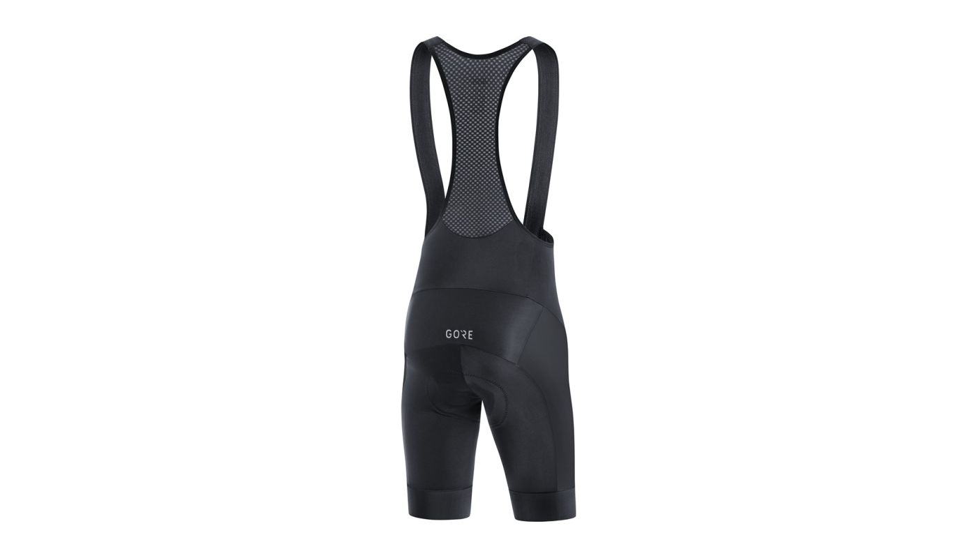 GORE C3 Bib Shorts+-black - 2