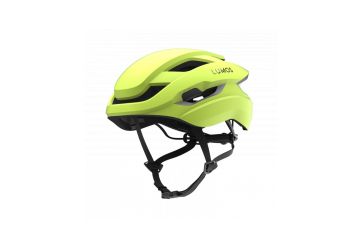 Silniční helma LUMOS Ultra Fly Hyper green - 1