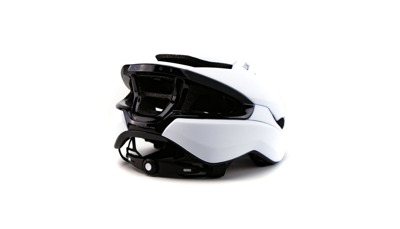 Silniční helma LUMOS Ultra Fly Pro MIPS Spectre white - 3