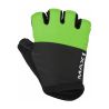 Dětské krátkoprsté rukavice MAX1 9-10 let černo/zelené - 2