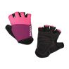 Dětské krátkoprsté rukavice MAX1 9-10 let fialovo/růžové - 1