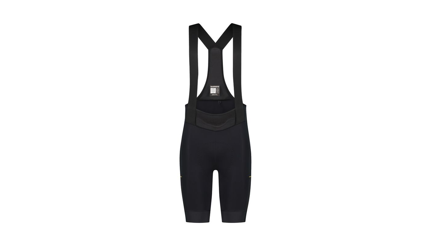 Pánské kalhoty Shimano Evolve Corsa bib shorts - 1