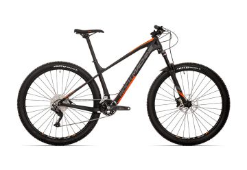 Rock Machine Blizz CRB 20-29 matte black/grey/orange 2022 - 1