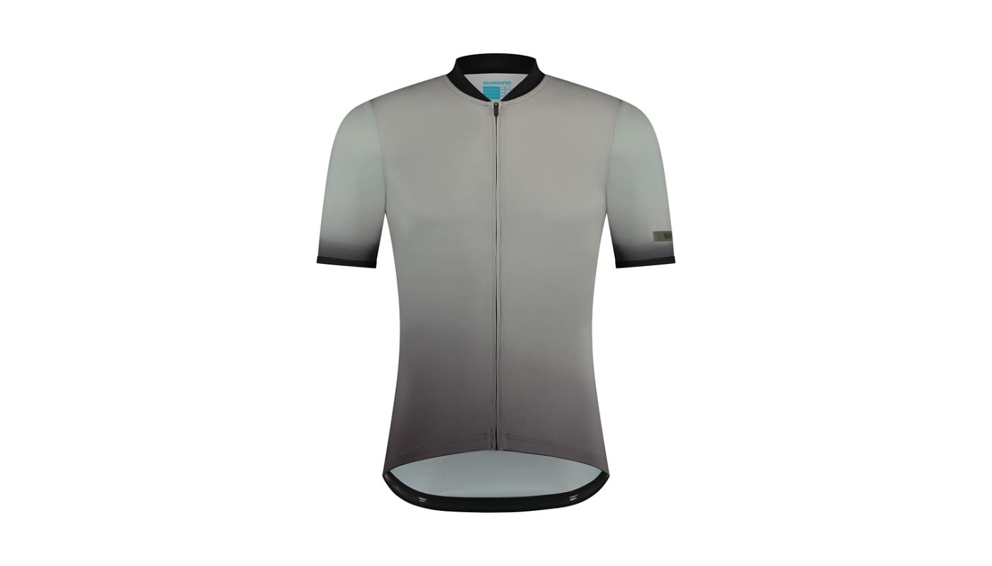 Pánský dres Shimano Evolve Avventura Beige - 1